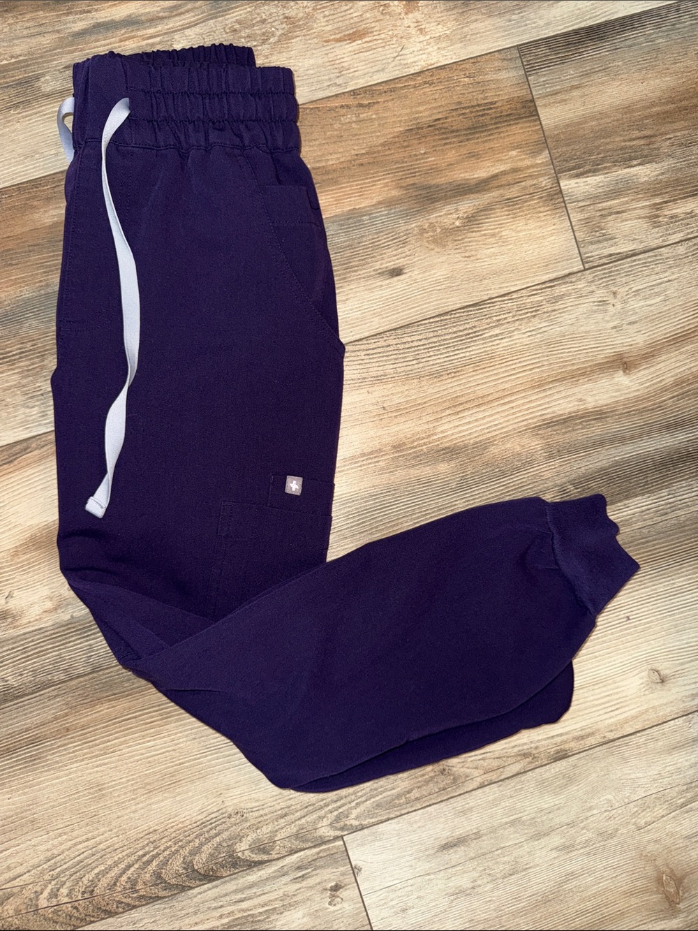 Figs Women's Technical Joggers in Navy